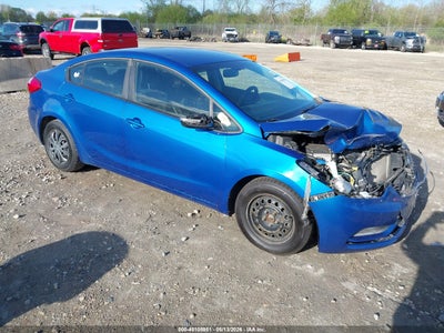 KIA FORTE 2015