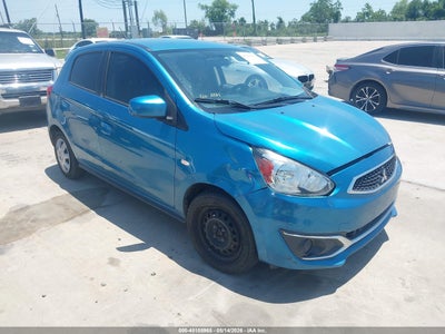 MITSUBISHI MIRAGE 2019