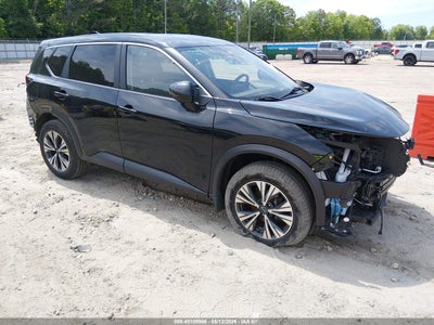 NISSAN ROGUE 2023