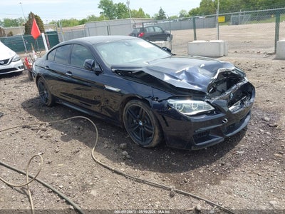 BMW 640I GRAN COUPE 2017