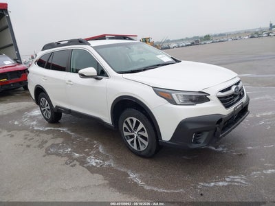 SUBARU OUTBACK 2020