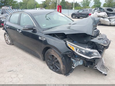 KIA OPTIMA 2017