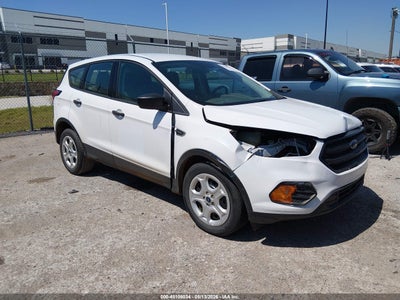FORD ESCAPE 2019