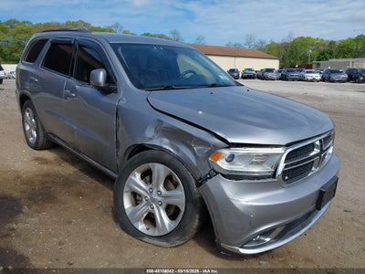 DODGE DURANGO 2014
