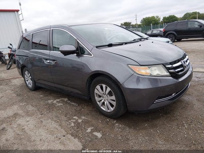HONDA ODYSSEY 2015