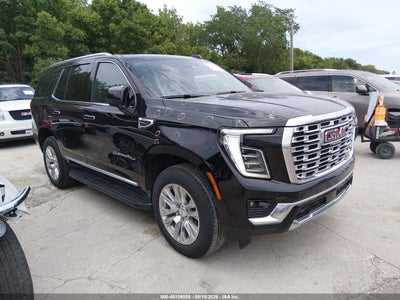 GMC YUKON 2025