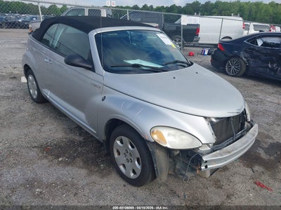 CHRYSLER PT CRUISER 2005