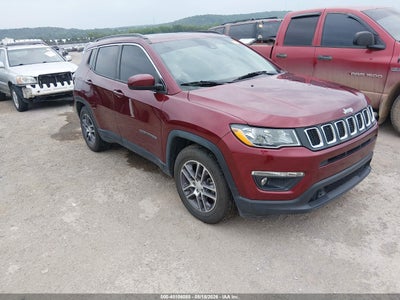 JEEP COMPASS 2020