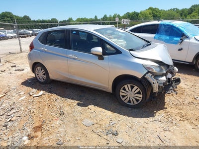 HONDA FIT 2016
