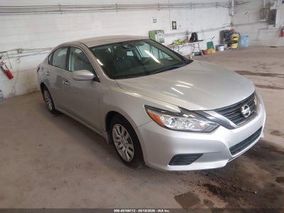 NISSAN ALTIMA 2016