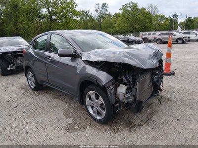 HONDA HR-V 2019