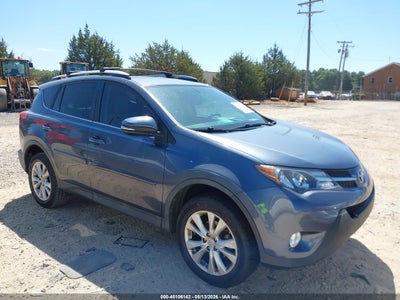 TOYOTA RAV4 2014
