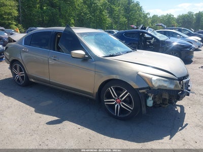 HONDA ACCORD 2008