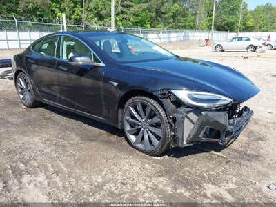 TESLA MODEL S 2017