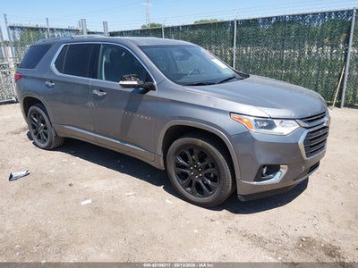CHEVROLET TRAVERSE 2018