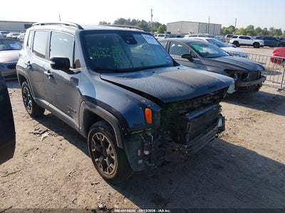 JEEP RENEGADE 2023