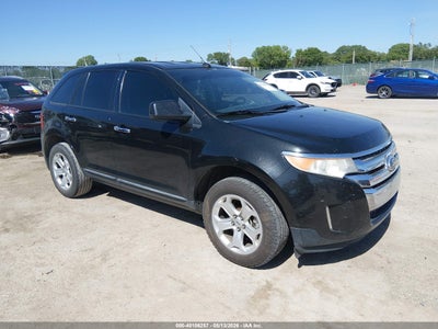 FORD EDGE 2011
