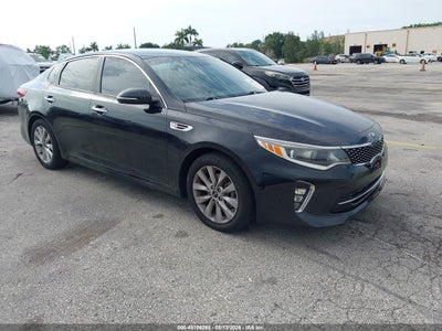 KIA OPTIMA 2018