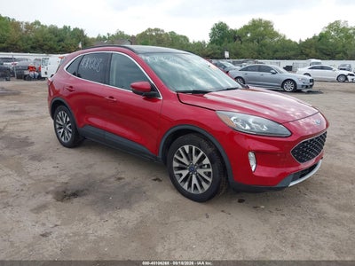 FORD ESCAPE 2020