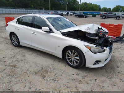 INFINITI Q50 2014
