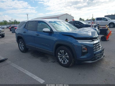 CHEVROLET EQUINOX 2026