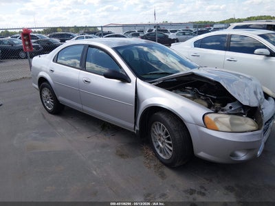 CHRYSLER SEBRING 2004