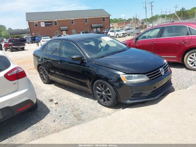 VOLKSWAGEN JETTA 2015