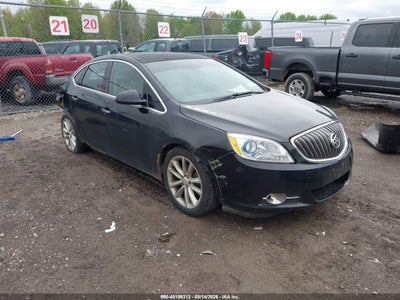 BUICK VERANO 2012