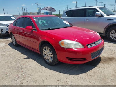 CHEVROLET IMPALA 2013