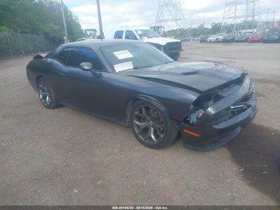 DODGE CHALLENGER 2016