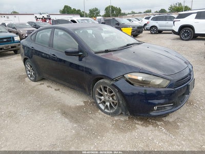 DODGE DART 2015