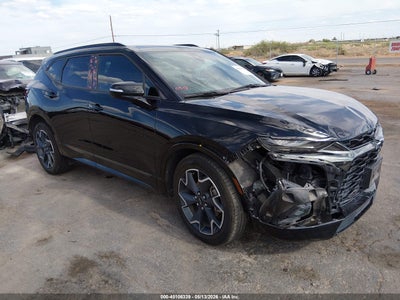 CHEVROLET BLAZER 2020