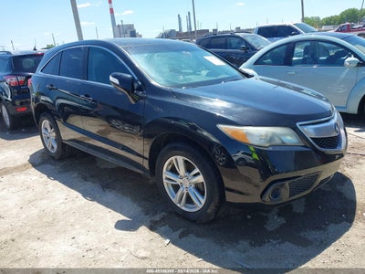 ACURA RDX 2014