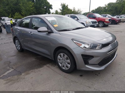 KIA RIO 2022