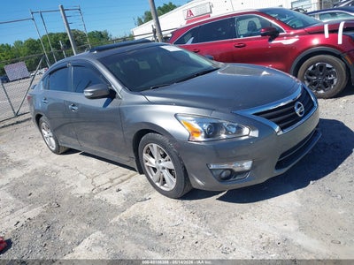 NISSAN ALTIMA 2015