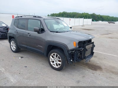 JEEP RENEGADE 2017