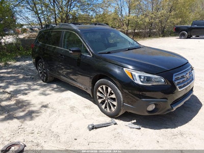 SUBARU OUTBACK 2016