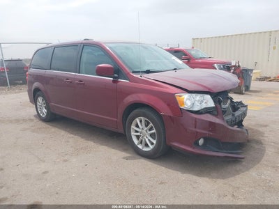 DODGE GRAND CARAVAN 2019