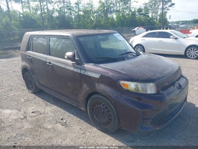 SCION XB 2011