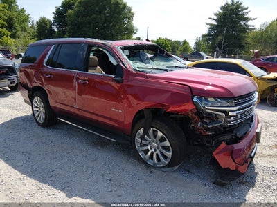 CHEVROLET TAHOE 2023
