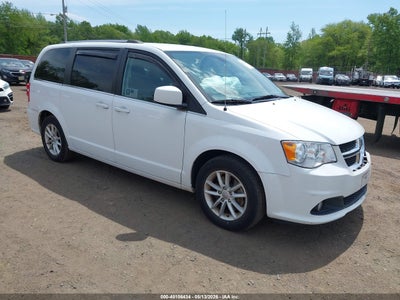 DODGE GRAND CARAVAN 2019
