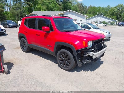 JEEP RENEGADE 2017