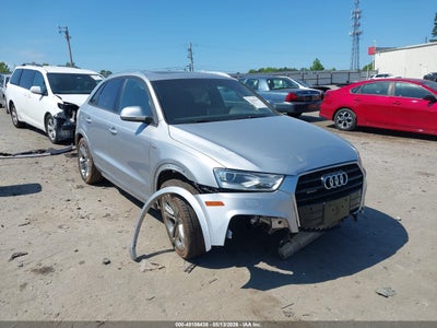 AUDI Q3 2018