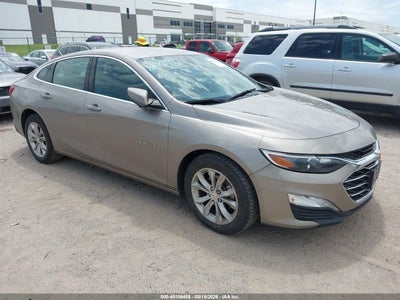 CHEVROLET MALIBU 2023