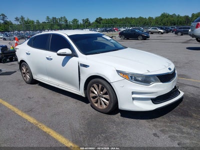 KIA OPTIMA 2018