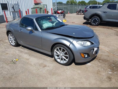 MAZDA MX-5 MIATA 2009