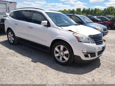 CHEVROLET TRAVERSE 2017