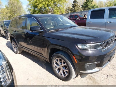 JEEP GRAND CHEROKEE L 2022