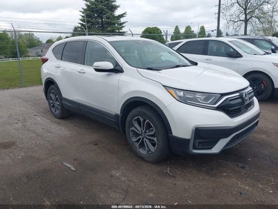 HONDA CR-V 2021