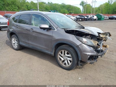 HONDA CR-V 2016